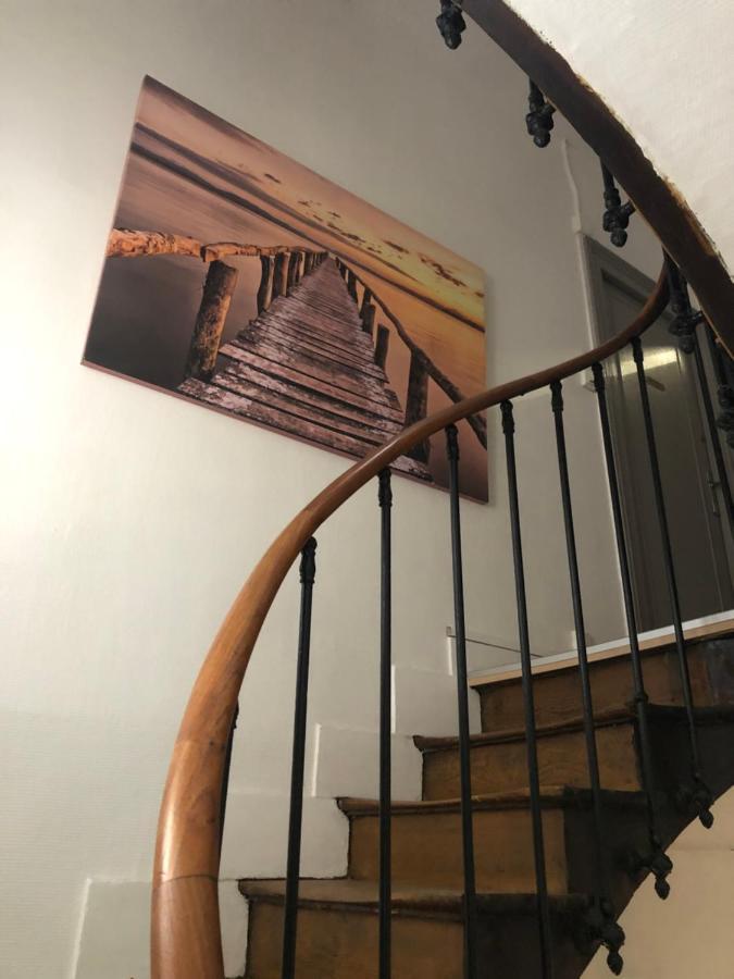 Les Demoiselles Hotel Honfleur Kültér fotó