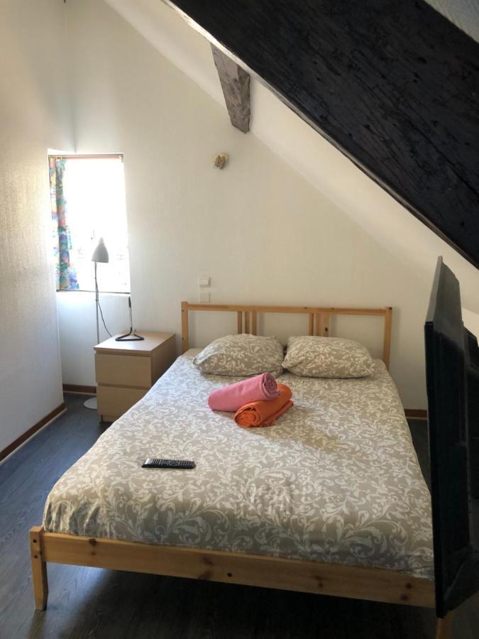 Les Demoiselles Hotel Honfleur Kültér fotó