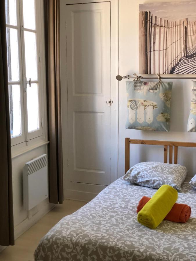 Les Demoiselles Hotel Honfleur Kültér fotó