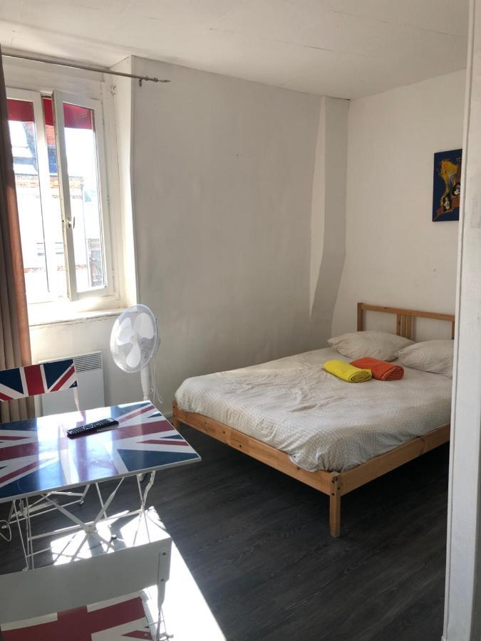 Les Demoiselles Hotel Honfleur Kültér fotó